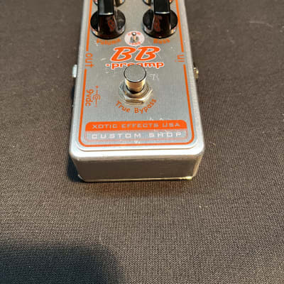 Xotic Custom Shop BB Preamp MB（中古/送料無料）【楽器検索
