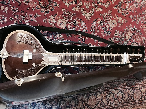 Hiren roy sitar for clearance sale