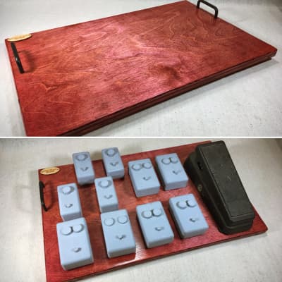 Flat Boy Level One Pedalboard  - by KYHBPB - Choose Color - P.O. image 5