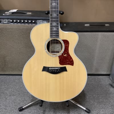 2006 Taylor 855-CE 12-String for sale