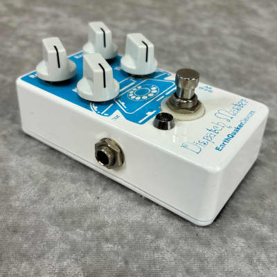 Earthquaker Devices Dispatch Master delay and reverb pedal (side jacks) image 3