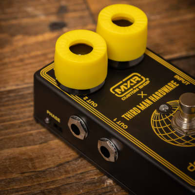 MXR Third Man Hardware Double Down | Reverb Canada