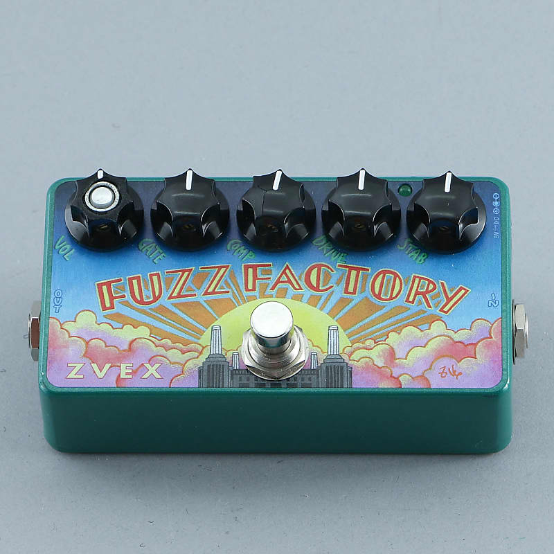 Zvex Fuzz Factory
