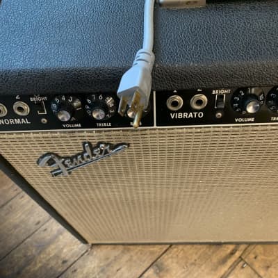 1963 fender deals super reverb