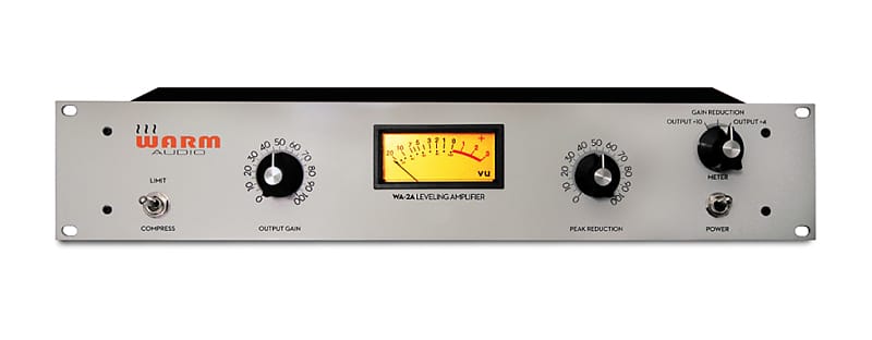 WARM AUDIO WA-2A - Leveling Compressor image 1