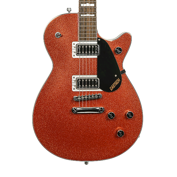 Gretsch G5435 Electromatic Pro Jet - Tangerine Sparkle | Reverb Gretsch G5435 Electromatic Pro Jet - Tangerine Sparkle | Reverb