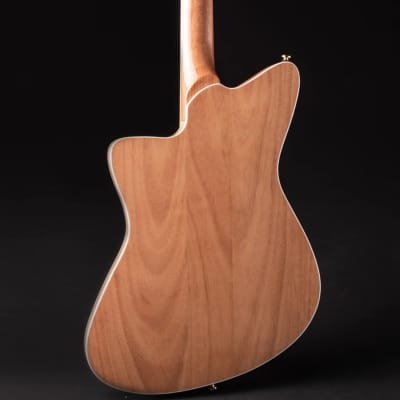 Rivolta MONDATA VIII Chambered Mahogany Body Set Maple Neck 6-String Electric Guitar w/Premium Soft Case image 2