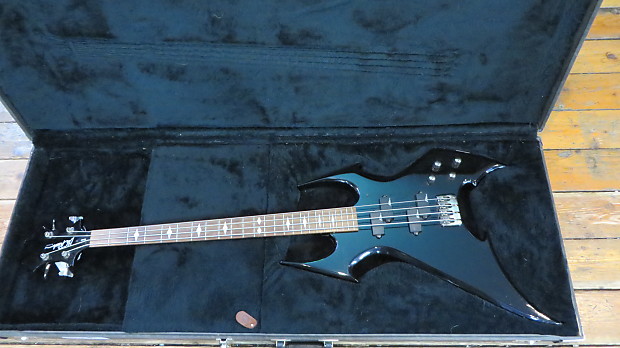 【NAZCA特注ケース付】B.C.Rich Beast Bass 800-JE NAZCA特注ケース付】B.C.Rich Beast Bass 800-JE B.C. Rich N.J.