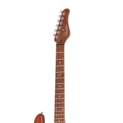 Schecter Traditional Van Nuys - Natural Ash image 6