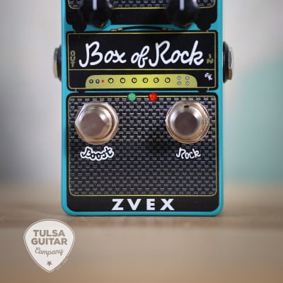 Zvex Vertical Vexter Box of Rock | Reverb