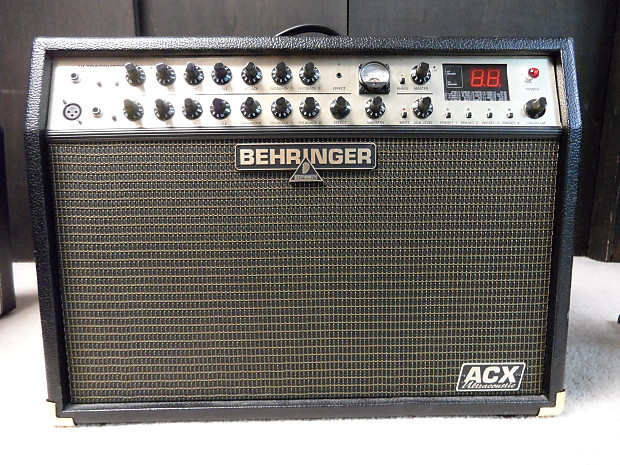 Behringer Ultracoustic ACX1000