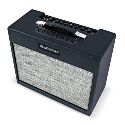 Blackstar St. James 50-Watt Guitar Combo Amplifier with 6L6 Tubes  (New York, NY) image 3