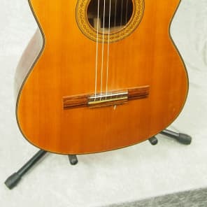 Madera classical nylon string acoustic guitar model 2019 image 5
