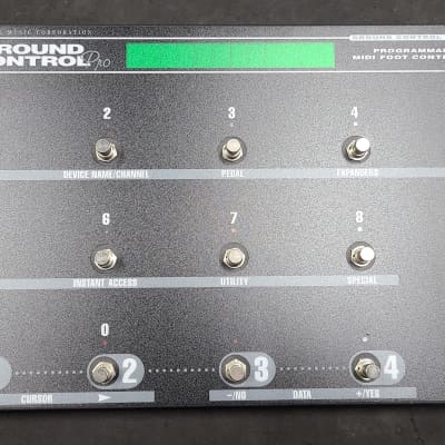 Reverb.com listing, price, conditions, and images for voodoo-lab-ground-control-pro