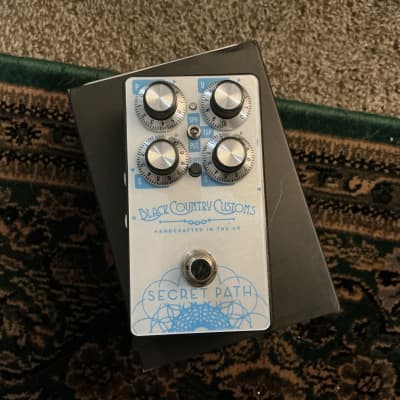 Reverb.com listing, price, conditions, and images for black-country-customs-the-secret-path