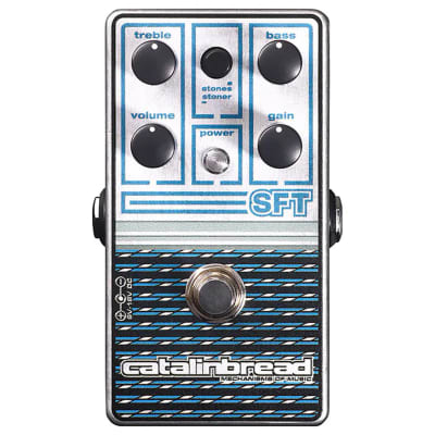 Reverb.com listing, price, conditions, and images for catalinbread-sft
