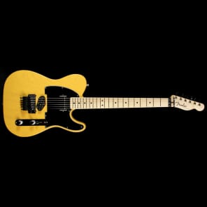 Fender Custom Shop Exclusive ZF Telecaster Butterscotch Blonde image 2