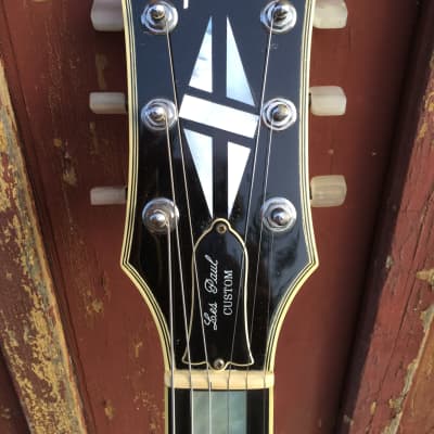 Gibson 1993 Les Paul Custom Plus Ace Frehley "BUDOKAN" image 2