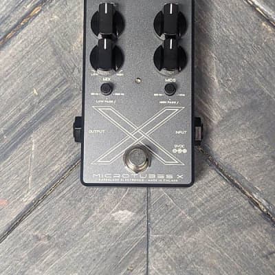 Darkglass Microtubes X Bass Preamp Pedal for sale
