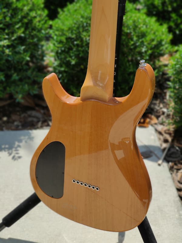 Kiesel CT7 Limited Run | Reverb Kiesel CT7 Limited Run | Reverb