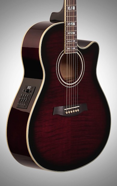 Ibanez ae sale acoustic electric guitar