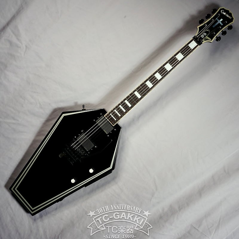 Epiphone Zakk Wylde Graveyard Disciple I-2406 Electric