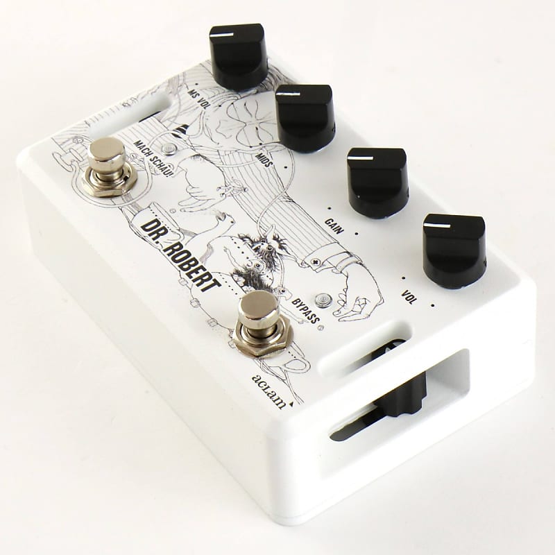 ACLAM DR. ROBERT v2.1 | Reverb