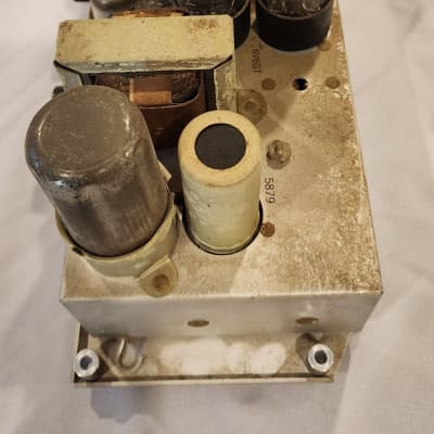 Filmosound 385 Amp 6V6 12AX7 Original image 14