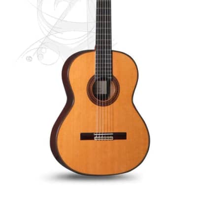 Alhambra 7C All Solid Wood Classical Guitar | Reverb UK