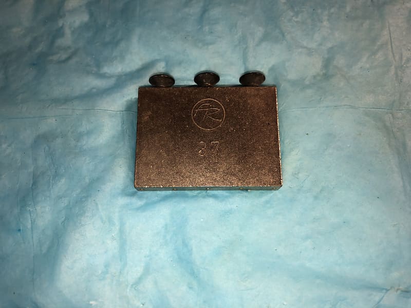 Original Floyd Rose Brass Tremolo Block 37mm - unused | Reverb