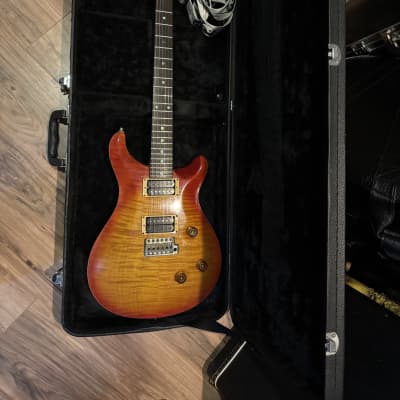 希少！PRS 初期　CE24 1995年製　塗り潰しブラック メイプルトップ PRS CE24 1995年製 塗り潰しブラック メイプルトップ - メルカリ