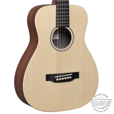 Martin LX1E Little Martin Acoustic-electric Guitar - Natural for sale