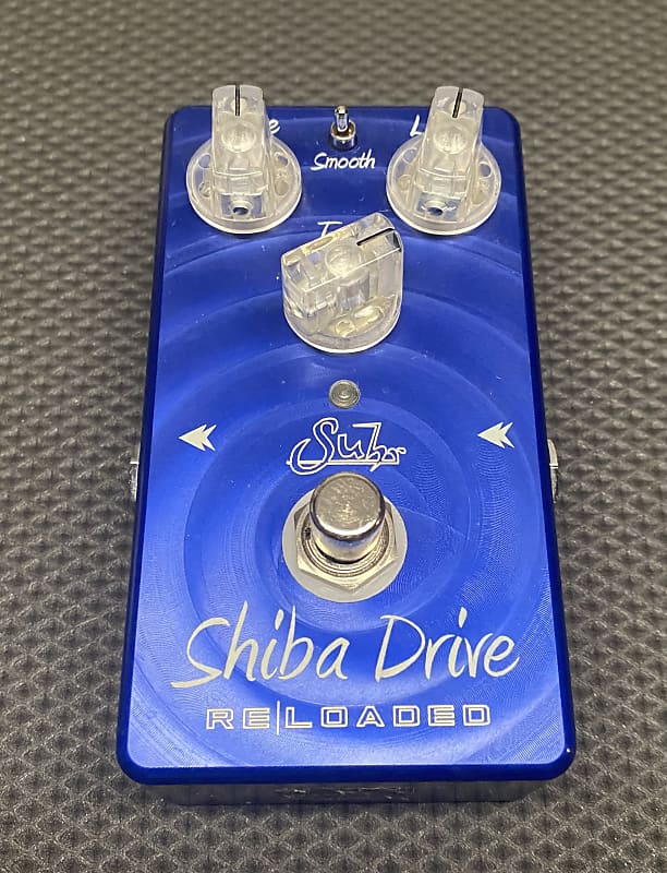 Suhr Shiba Drive Reloaded
