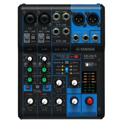 Yamaha DMP11 digital mixing processor | Reverb