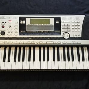 Yamaha PSR-740シンセサイザー 61鍵盤 Yamaha PSR-740 Keyboard - Tutorial Part 1/2 - YouTube