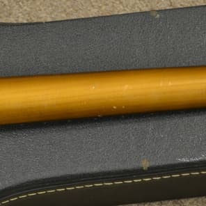 1988 Dobro Model 90 Duolian Bottleneck Acoustic Resonator Guitar with Hardshell Case image 8