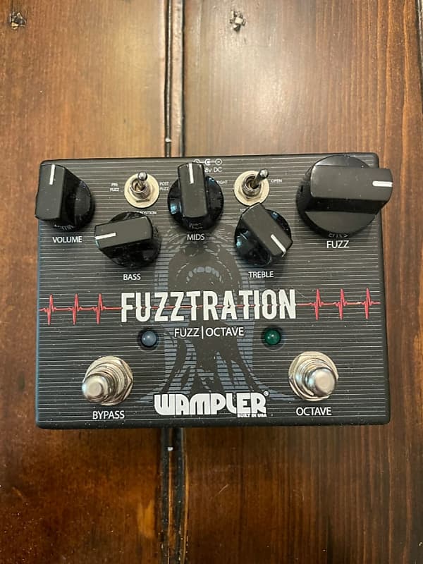 Wampler Fuzztration