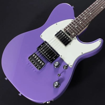 SCHECTER KR-24-2H-FXD-MH/VP/R #S2212117 2023 Limited Edition -Made in Japan- image 4