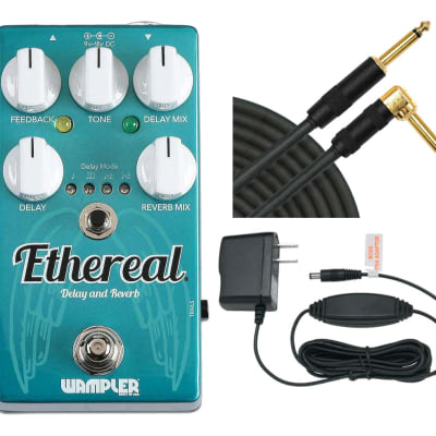 Reverb.com listing, price, conditions, and images for wampler-ethereal