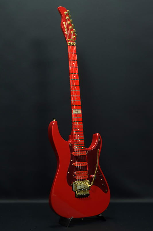 Fernandes LA 85KK Ken Signature Model (08/30) | Reverb