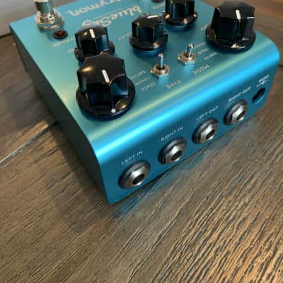 Strymon Blue Sky Reverberator V1 | Reverb Canada Strymon Blue Sky Reverberator V1 | Reverb Canada