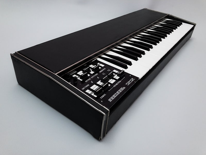 Lell Lel' 22 Rare Analog Piano Strings Electro Organ Synthesizer Soviet USSR 1985 image 1