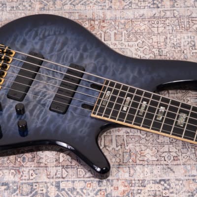 Forshage 6-String "MIDI Bass" (Used) image 16