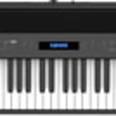 Roland FP-60X Digital Piano with Stand/Pedal WHITE