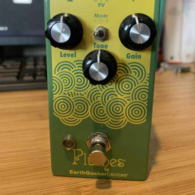 EarthQuaker Devices Plumes Small Signal Shredder Overdrive