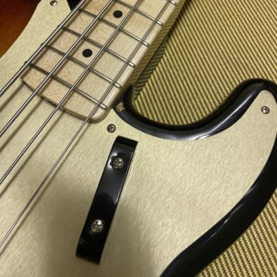 Fender Custom Shop 58 Precision Bass NOS image 18