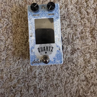 Reverb.com listing, price, conditions, and images for selah-effects-quartz-timer