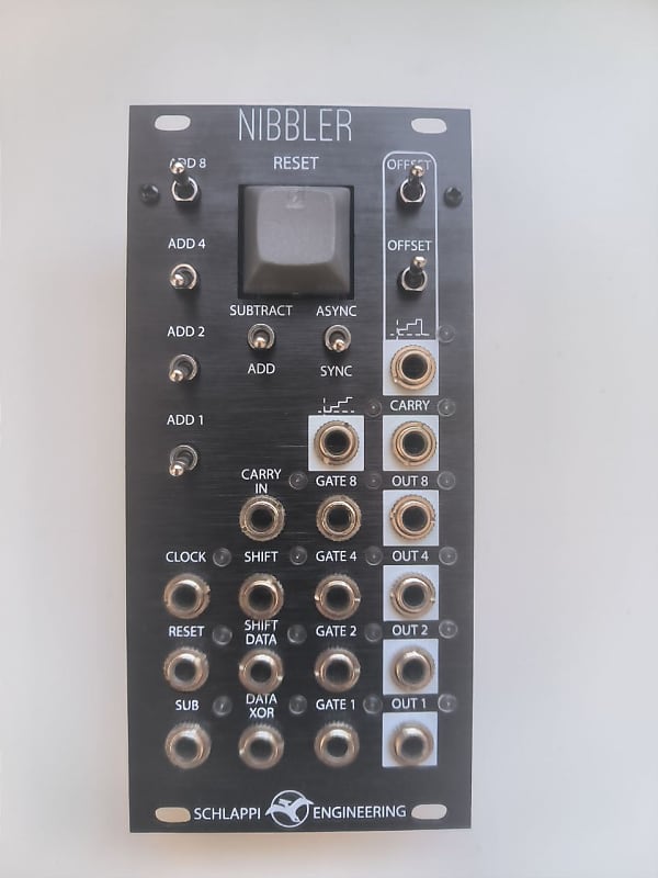 Schlappi Engineering Nibbler