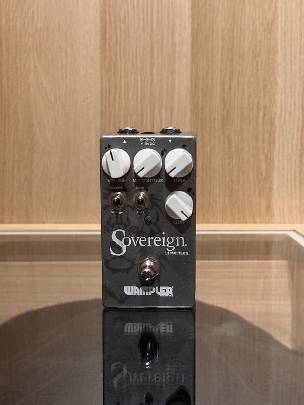 Wampler Sovereign