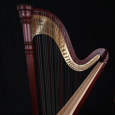 Lyon & Healy Chicago CGX Concert Grand - Mahogany for sale